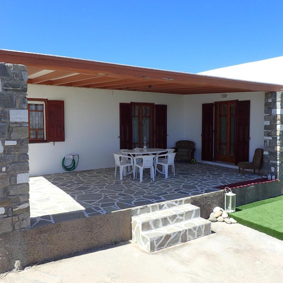 Pinelope House Villa Logaras Exterior foto